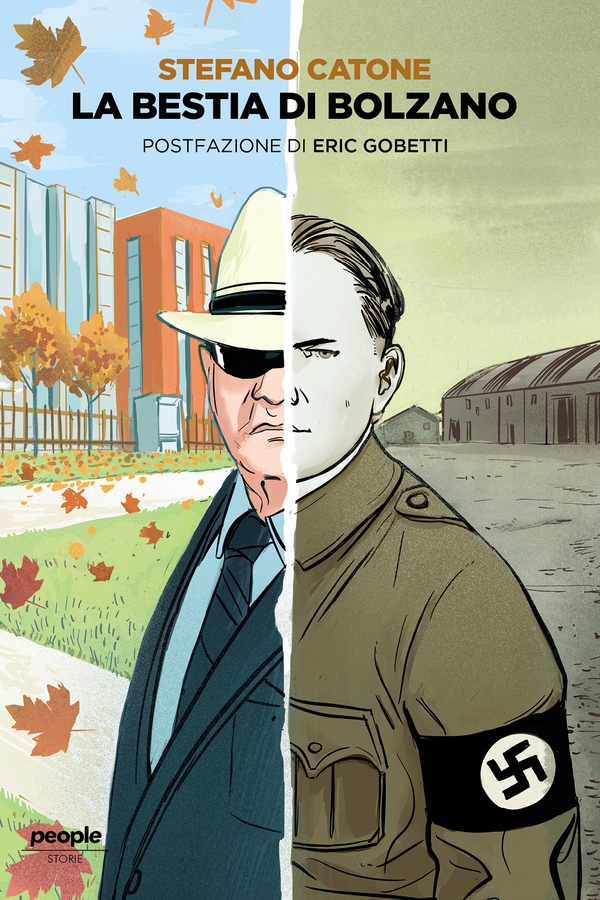 La bestia di Bolzano - Librerie.coop