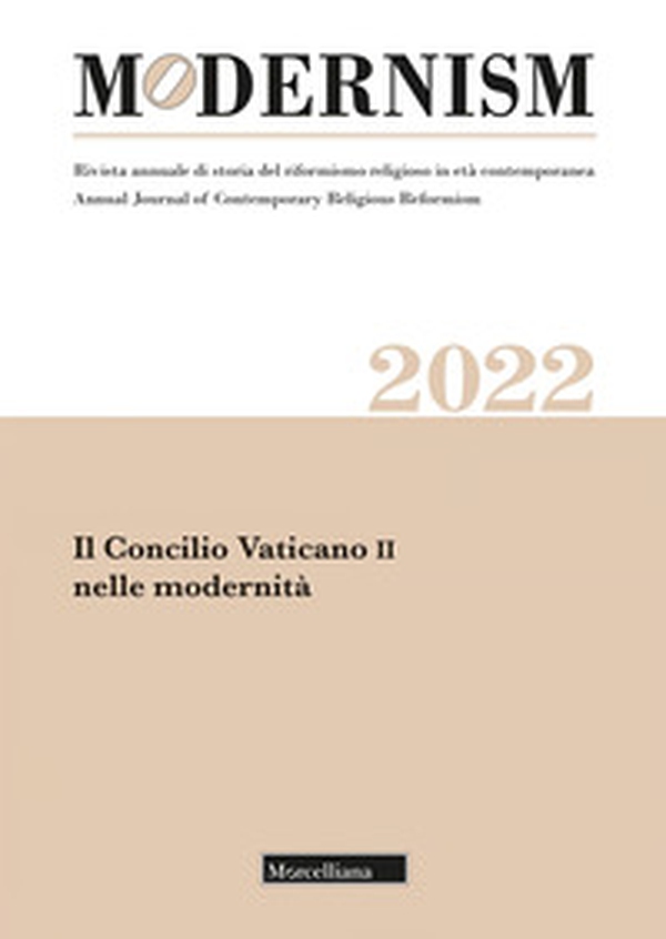 Il Concilio Vaticano II nelle modernità - Librerie.coop Il Concilio Vaticano II nelle modernità - Librerie.coop