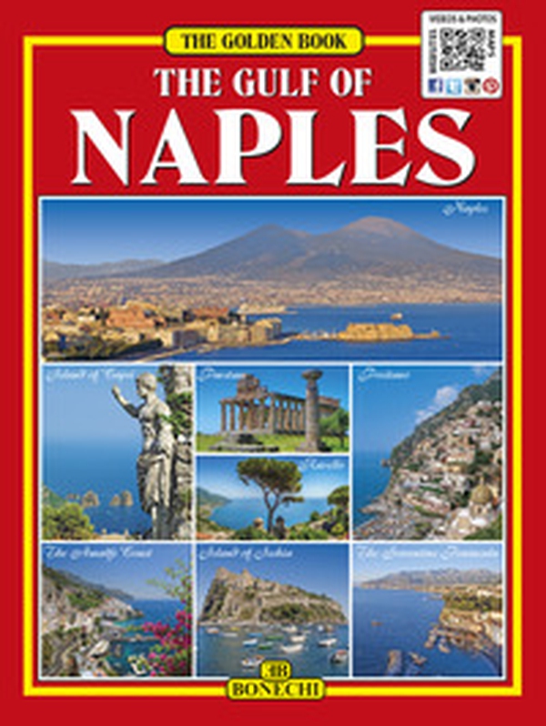 Il golfo di Napoli. Ediz. inglese - Librerie.coop Il golfo di Napoli. Ediz. inglese - Librerie.coop