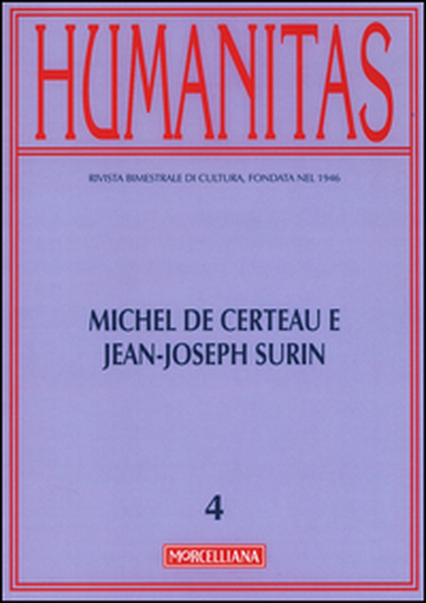 Humanitas - Vol. 4 - Librerie.coop Humanitas - Vol. 4 - Librerie.coop