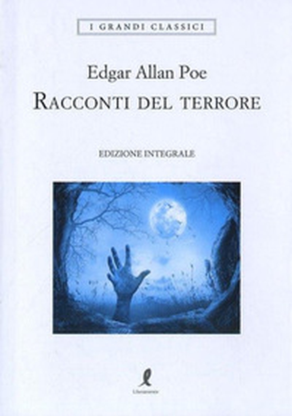 Racconti del terrore - Librerie.coop Racconti del terrore - Librerie.coop