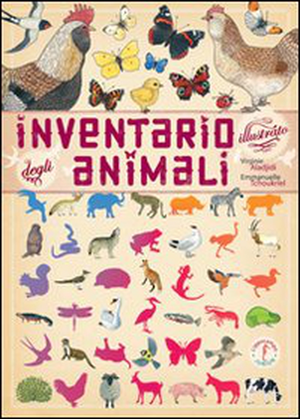 Inventario illustrato degli animali - Librerie.coop Inventario illustrato degli animali - Librerie.coop