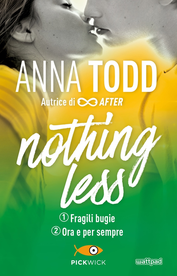 Nothing less 1+2 - Librerie.coop Nothing less 1+2 - Librerie.coop