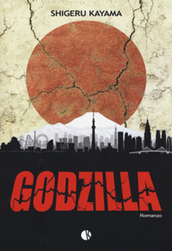 Godzilla - Librerie.coop Godzilla - Librerie.coop