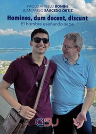Homines, dum docent, discunt. El hombre eseñando sabe - Librerie.coop
