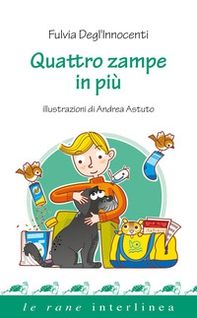 Quattro zampe in più - Librerie.coop Quattro zampe in più - Librerie.coop