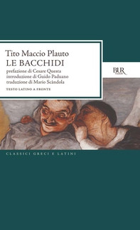 Le bacchidi - Librerie.coop