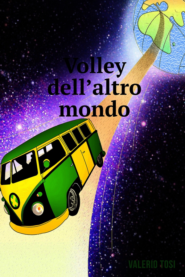 Volley dell'altro mondo - Librerie.coop Volley dell'altro mondo - Librerie.coop