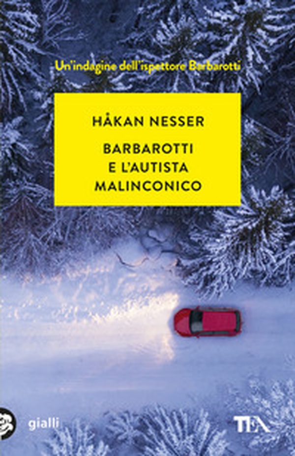 Barbarotti e l'autista malinconico - Librerie.coop