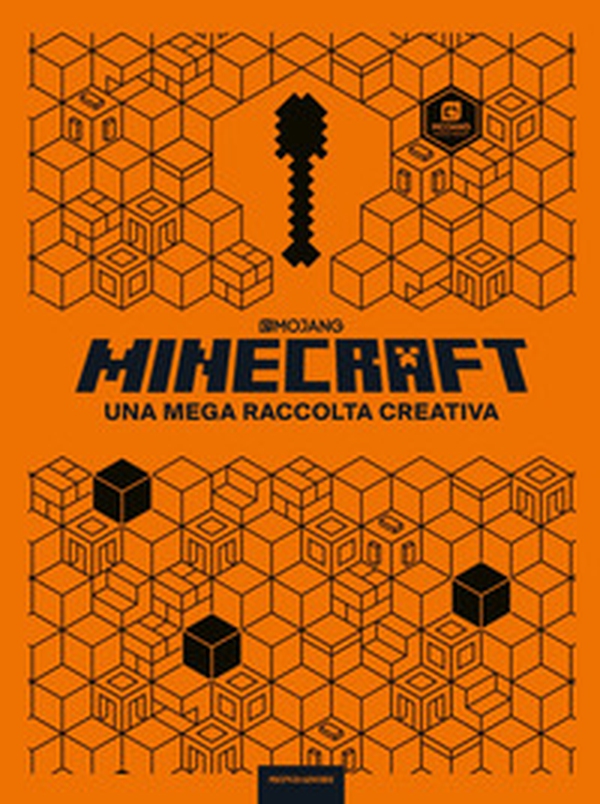 Minecraft Mojang. Una mega raccolta creativa - Librerie.coop Minecraft Mojang. Una mega raccolta creativa - Librerie.coop