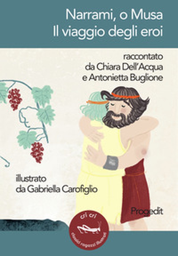 Narrami, o Musa. Il viaggio degli eroi - Librerie.coop Narrami, o Musa. Il viaggio degli eroi - Librerie.coop
