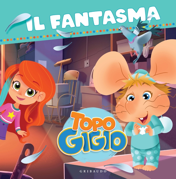Le storie di Topo Gigio. Il fantasma - Librerie.coop Le storie di Topo Gigio. Il fantasma - Librerie.coop