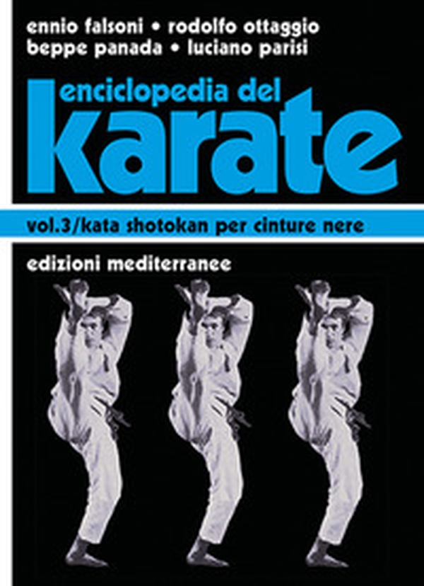 Enciclopedia del karatè - Vol. 3 - Librerie.coop