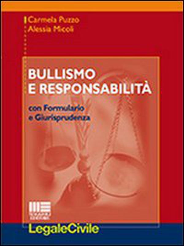Bullismo e responsabilità - Librerie.coop Bullismo e responsabilità - Librerie.coop