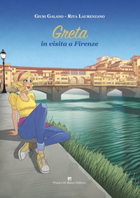 Greta in visita a Firenze - Librerie.coop
