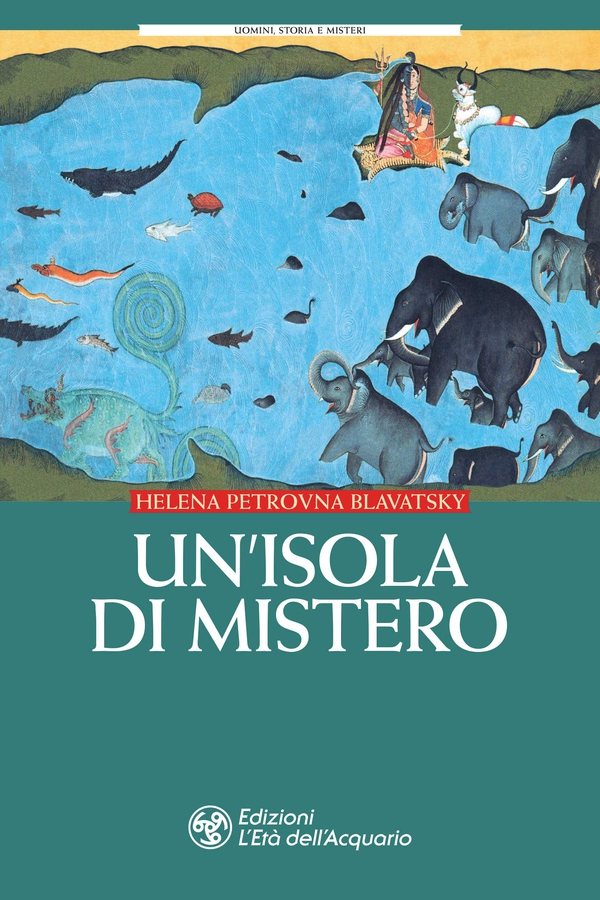 Un'isola di mistero - Librerie.coop Un'isola di mistero - Librerie.coop