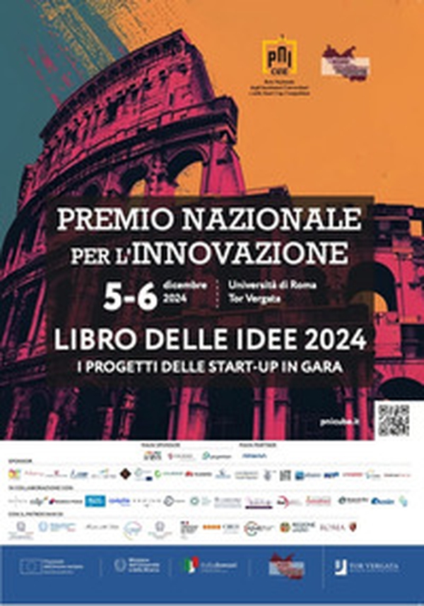 Il libro delle idee. Premio Nazionale per l'Innovazione 2024 - Librerie.coop Il libro delle idee. Premio Nazionale per l'Innovazione 2024 - Librerie.coop