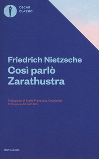 Così parlò Zarathustra. Un libro per tutti e per nessuno - Librerie.coop Così parlò Zarathustra. Un libro per tutti e per nessuno - Librerie.coop