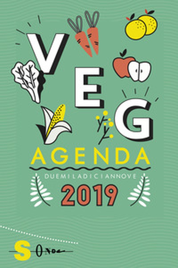Vegagenda 2019 - Librerie.coop Vegagenda 2019 - Librerie.coop