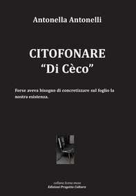 Citofonare «Di Cèco» - Librerie.coop