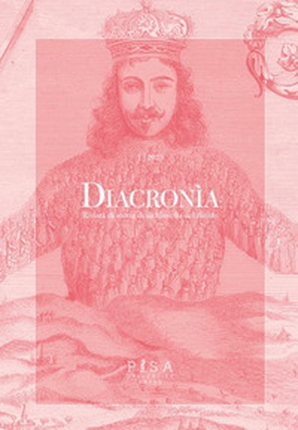 Diacronia. Rivista di storia della filosofia del diritto - Vol. 1 - Librerie.coop Diacronia. Rivista di storia della filosofia del diritto - Vol. 1 - Librerie.coop