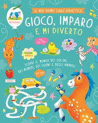 Gioco, imparo e mi diverto - Librerie.coop