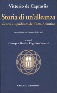 Storia di un'alleanza. Genesi e significato del patto Atlantico - Librerie.coop Storia di un'alleanza. Genesi e significato del patto Atlantico - Librerie.coop