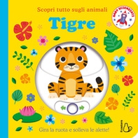 Tigre. Scopri tutto sugli animali - Librerie.coop