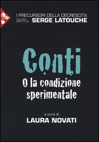 Conti o la condizione sperimentale - Librerie.coop
