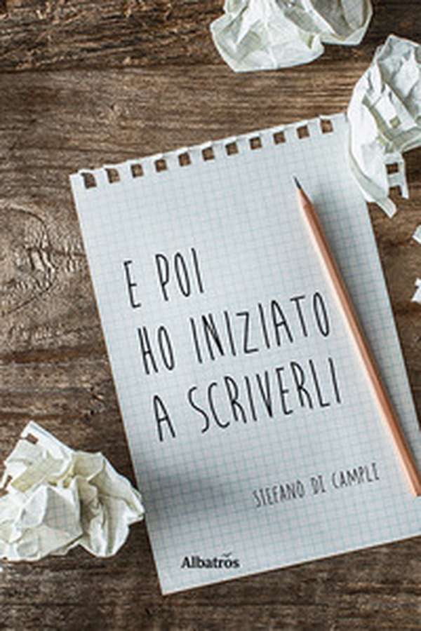 E poi ho iniziato a scriverli - Librerie.coop E poi ho iniziato a scriverli - Librerie.coop