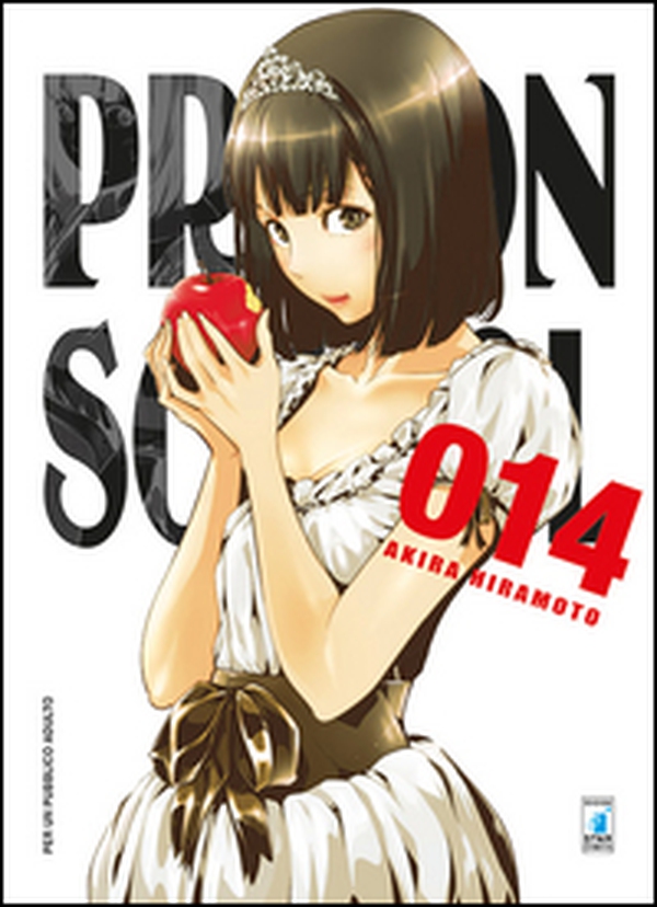 Prison school - Vol. 14 - Librerie.coop Prison school - Vol. 14 - Librerie.coop