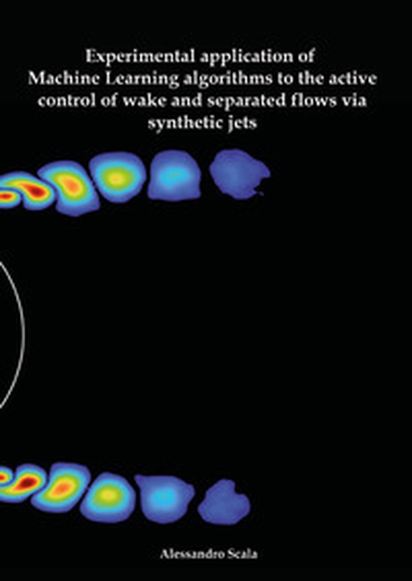 Experimental application of machine learning algorithms to the active control of wake and separated flows via synthetic jets - Librerie.coop