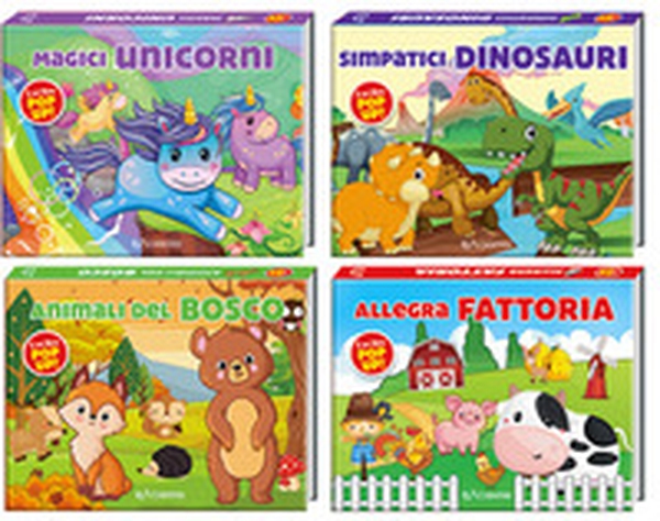Primi pop-up sfusi - Librerie.coop Primi pop-up sfusi - Librerie.coop