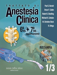 Trattato di anestesia clinica - Librerie.coop