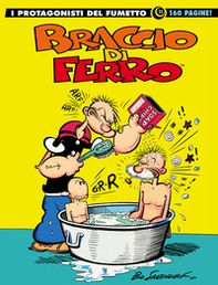 Braccio di Ferro. I protagonisti del fumetto - Librerie.coop