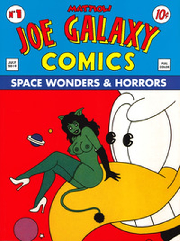 Joe Galaxy - Librerie.coop Joe Galaxy - Librerie.coop