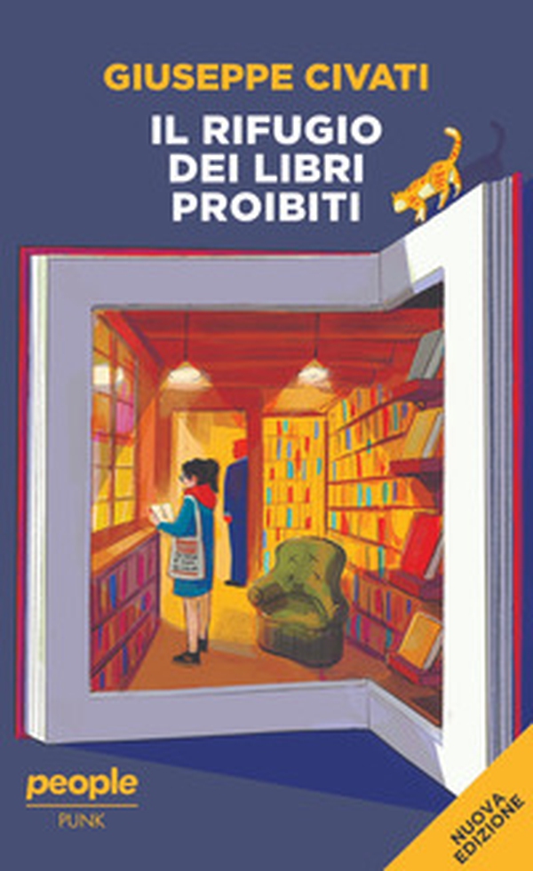 Il rifugio dei libri proibiti - Librerie.coop