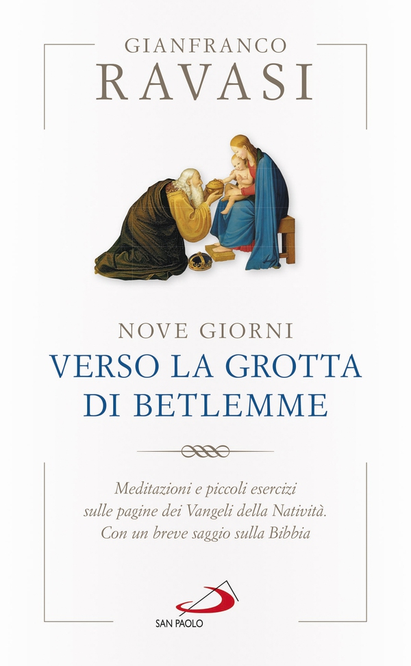 Nove giorni verso la grotta di Betlemme - Librerie.coop Nove giorni verso la grotta di Betlemme - Librerie.coop