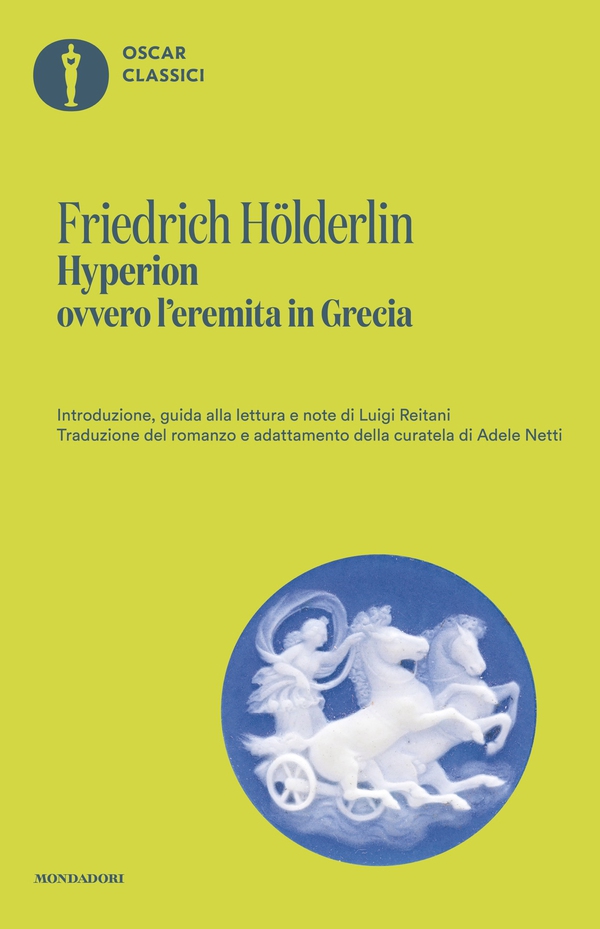 Hyperion ovvero L'eremita in Grecia - Librerie.coop