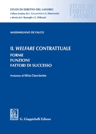 Il welfare contrattuale - Librerie.coop
