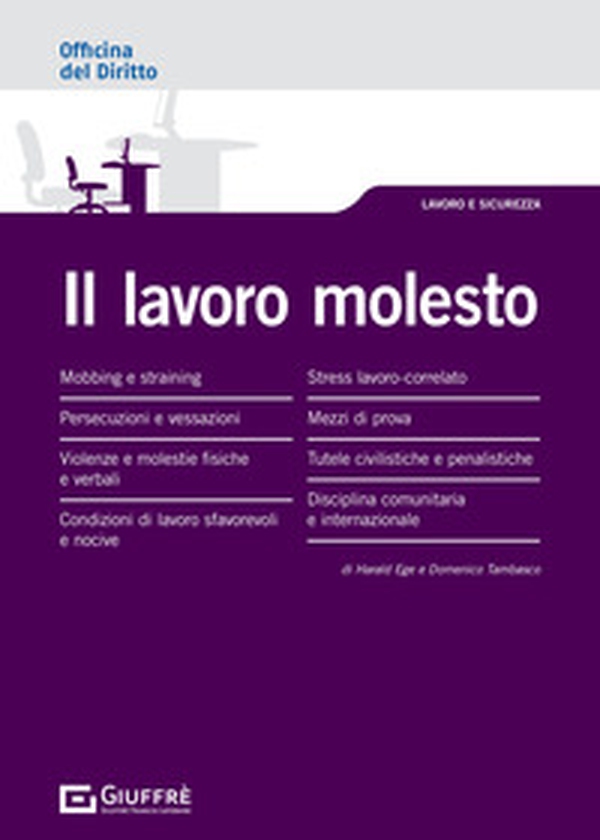 Il lavoro molesto - Librerie.coop Il lavoro molesto - Librerie.coop