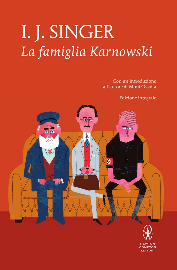 La famiglia Karnowski - Librerie.coop La famiglia Karnowski - Librerie.coop