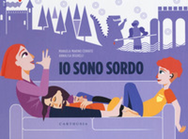 Io sono sordo - Librerie.coop Io sono sordo - Librerie.coop