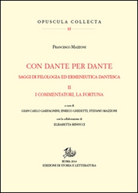 Con Dante e per Dante. Saggi di filologia dantesca - Vol. 2 - Librerie.coop