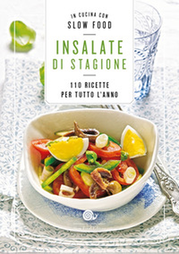 Insalate di stagione. 110 ricette per tutto l'anno - Librerie.coop Insalate di stagione. 110 ricette per tutto l'anno - Librerie.coop