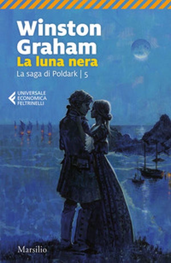 La luna nera. La saga di Poldark - Vol. 5 - Librerie.coop La luna nera. La saga di Poldark - Vol. 5 - Librerie.coop