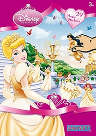 Disney princess. Con adesivi - Librerie.coop
