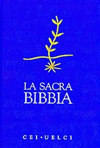 La sacra Bibbia - Librerie.coop