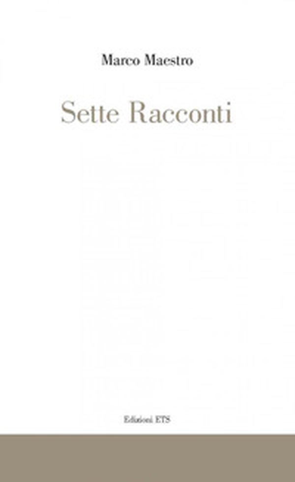 Sette racconti - Librerie.coop Sette racconti - Librerie.coop