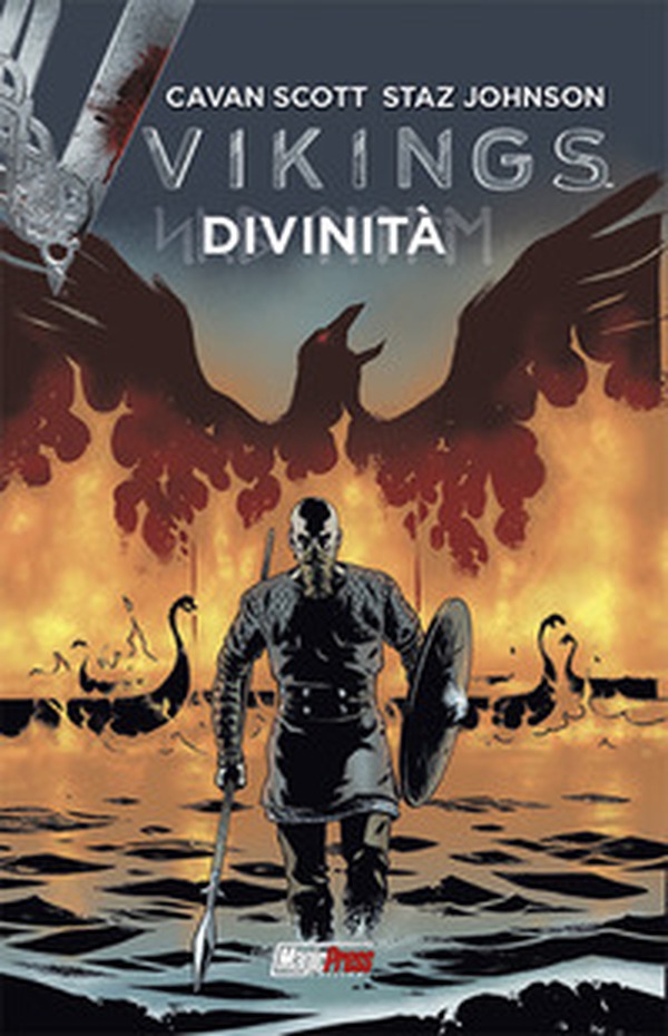 Divinità. Vikings - Librerie.coop Divinità. Vikings - Librerie.coop